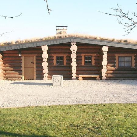 Dein Blockhaus Vila Gollenberg Exterior foto