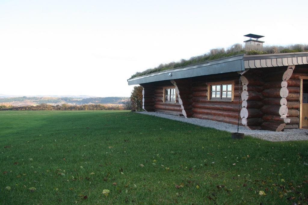 Dein Blockhaus Vila Gollenberg Exterior foto
