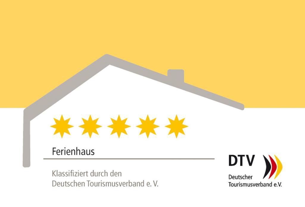 Dein Blockhaus Vila Gollenberg Exterior foto